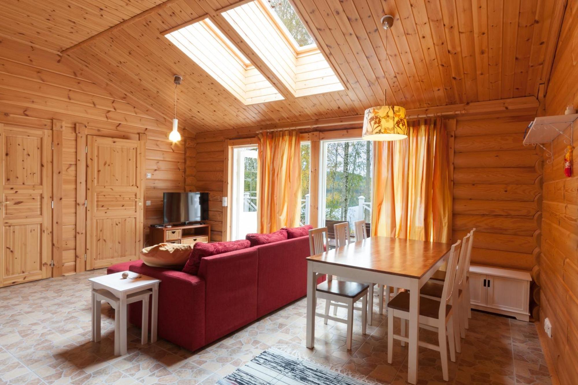 Toriko Village Puumala Zimmer foto