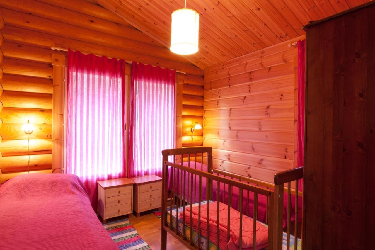 Toriko Village Puumala Zimmer foto